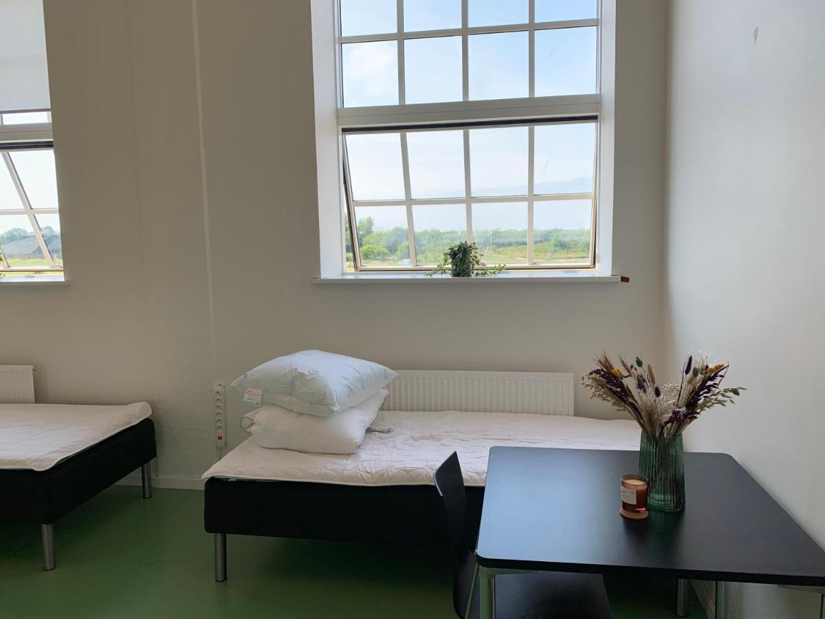 Arena Assens Hostel Buitenkant foto