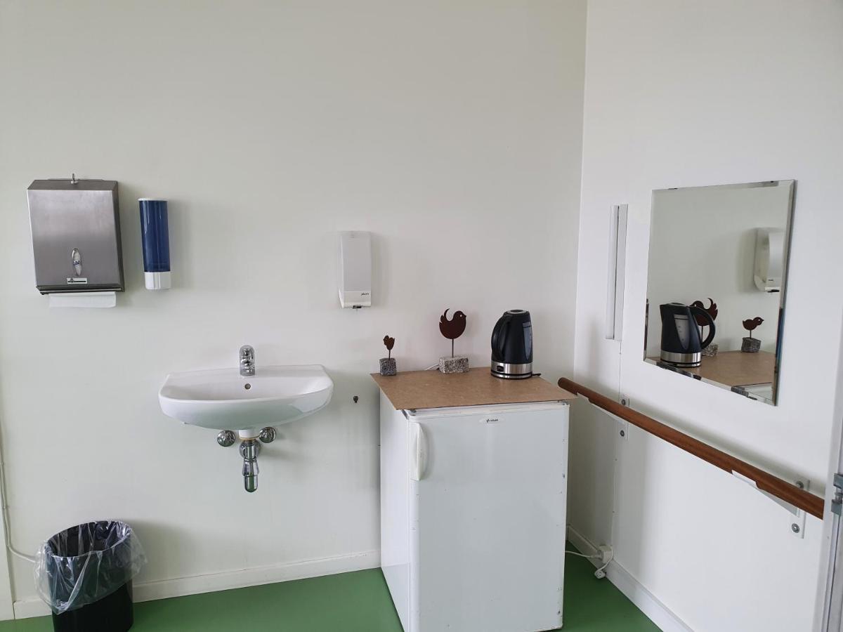 Arena Assens Hostel Buitenkant foto